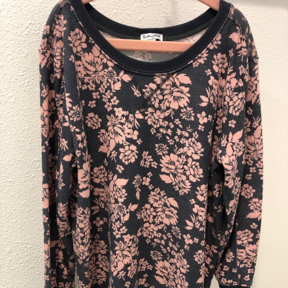 Girls Splendid Sweater